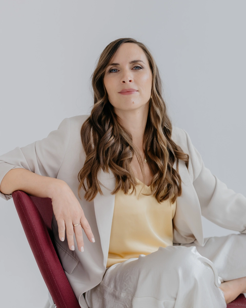 Personal Brand Fotografie für Sarah Rickmers