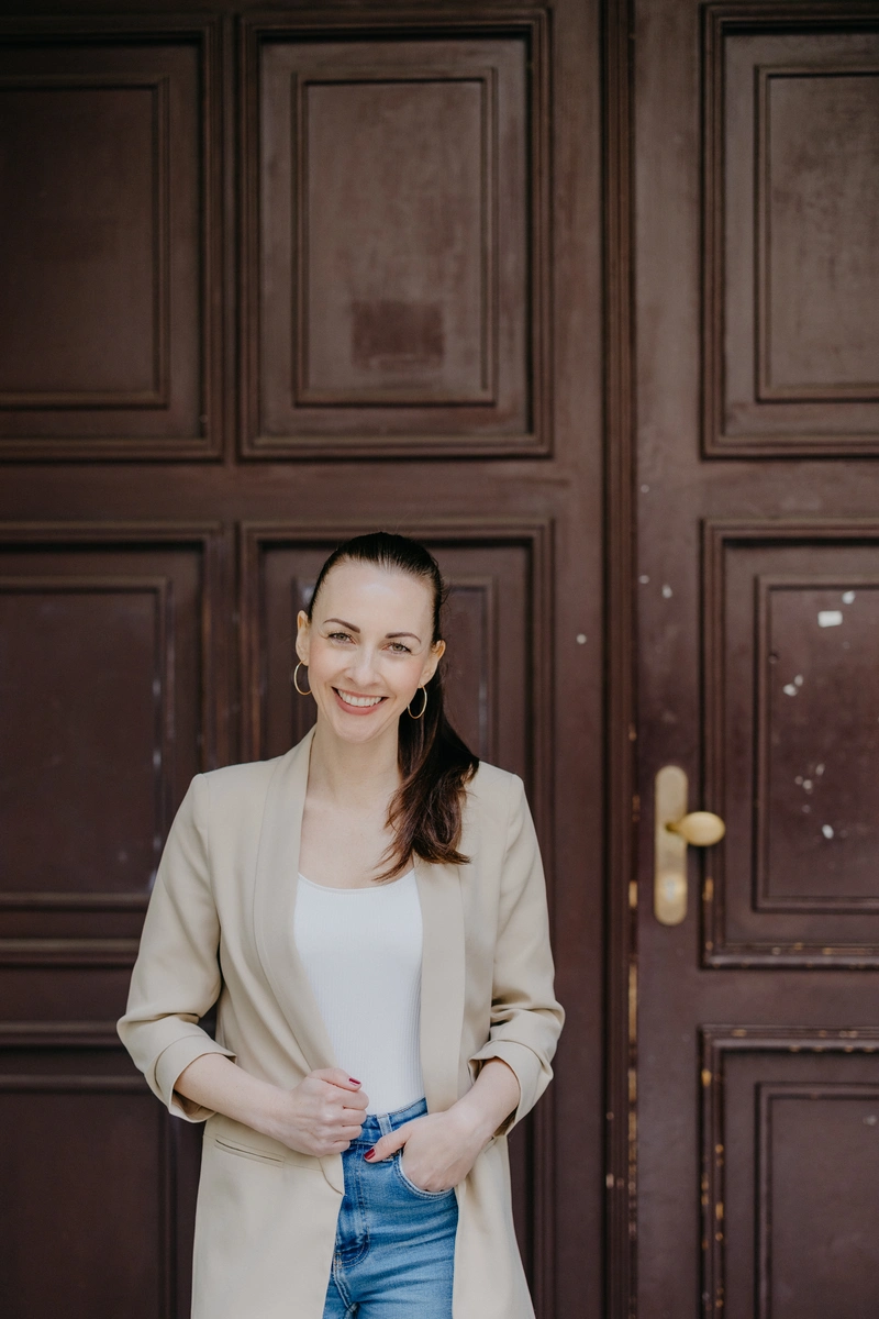 Business Portrait & Personal Brand Fotografie für Denise Dassler
