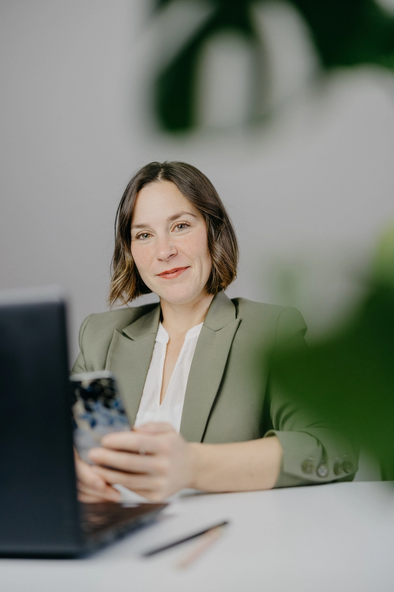 Portrait Unternehmerin Hamburg