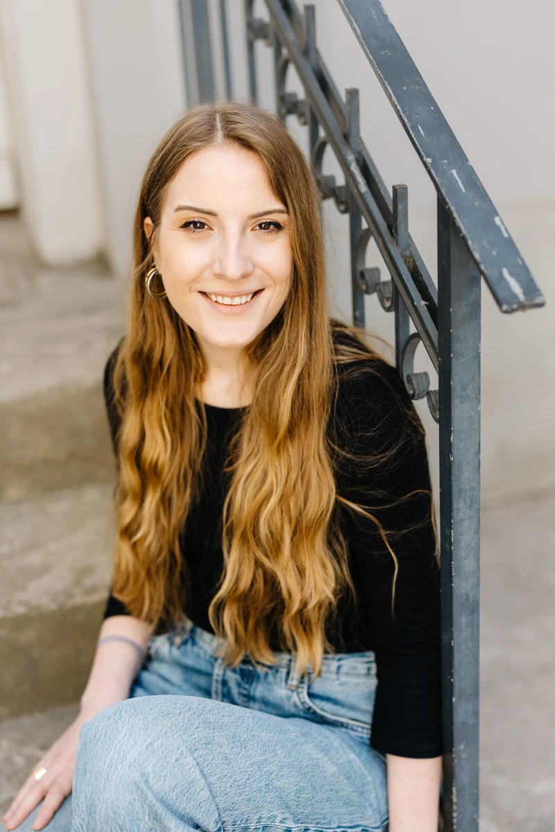 Firmenfotografie Hamburg – Mitarbeiterportrait