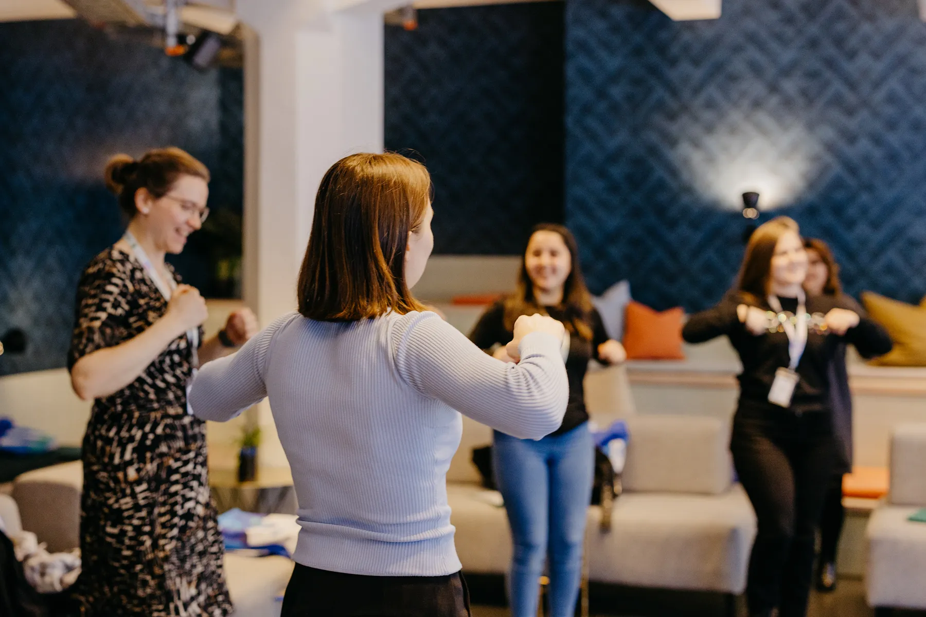 Firmenfotografie - Employer Branding