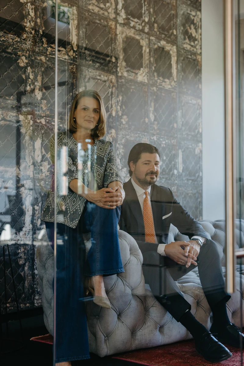 Unternehmensfotografie Hamburg Mitarbeiterportrait