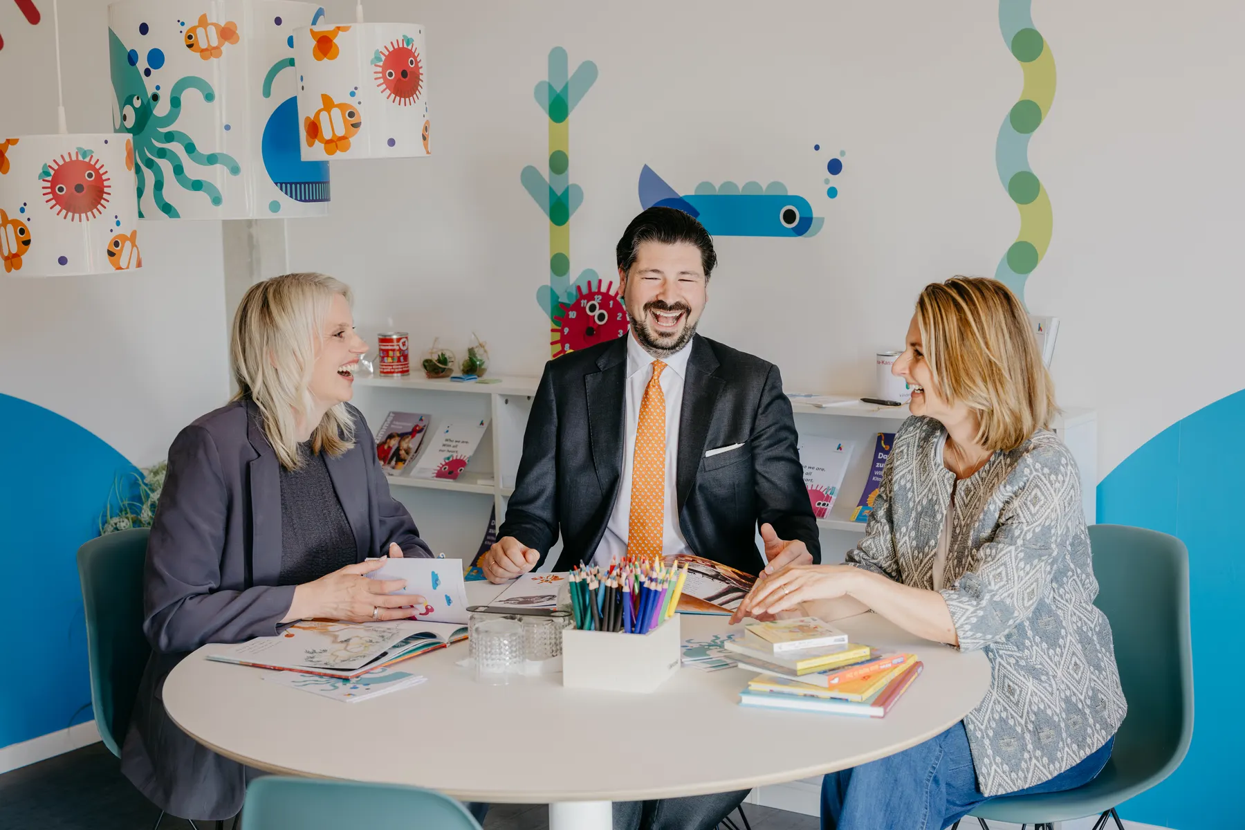 Firmenfotografie - Employer Branding