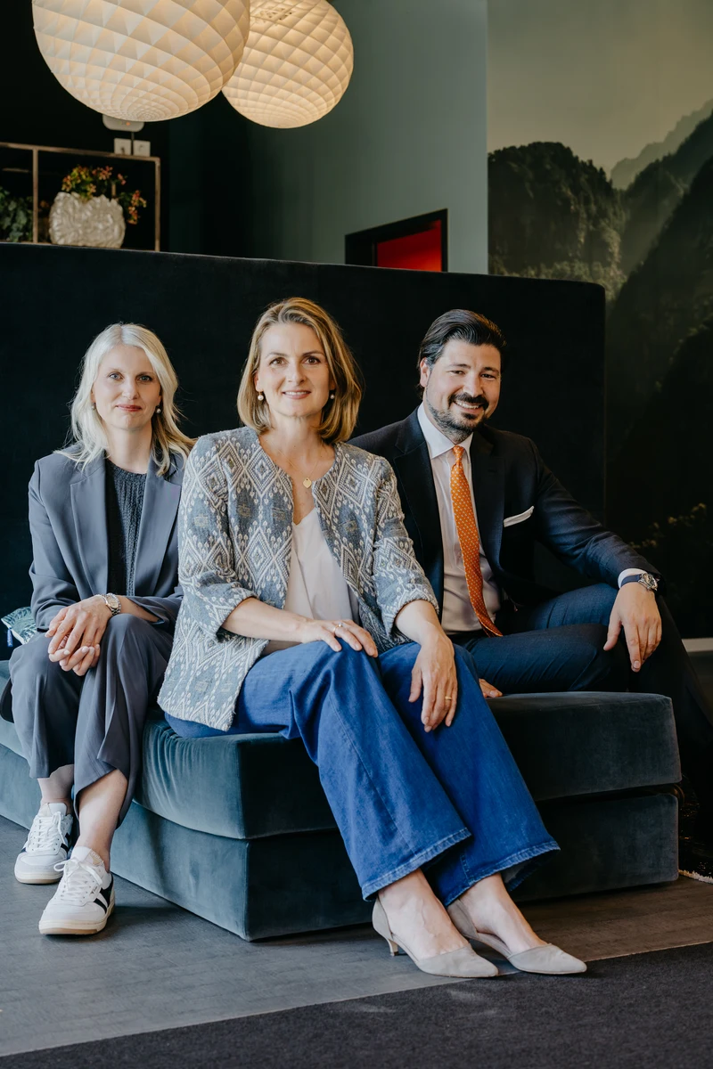 Firmenfotografie Hamburg – Teamfoto