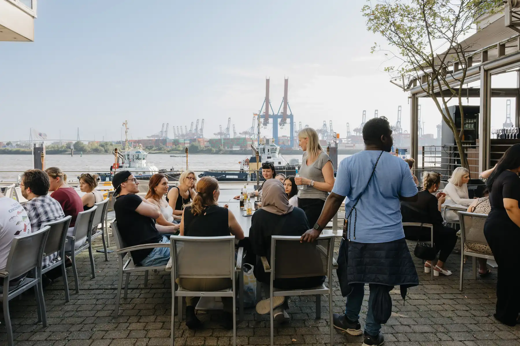 Eventfotografie Hamburg Firmenveranstaltung