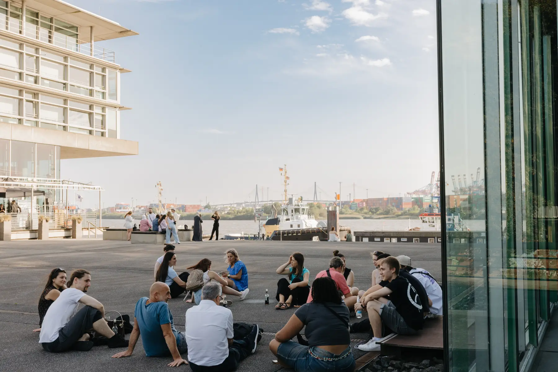 Eventfotografie Hamburg Firmenveranstaltung