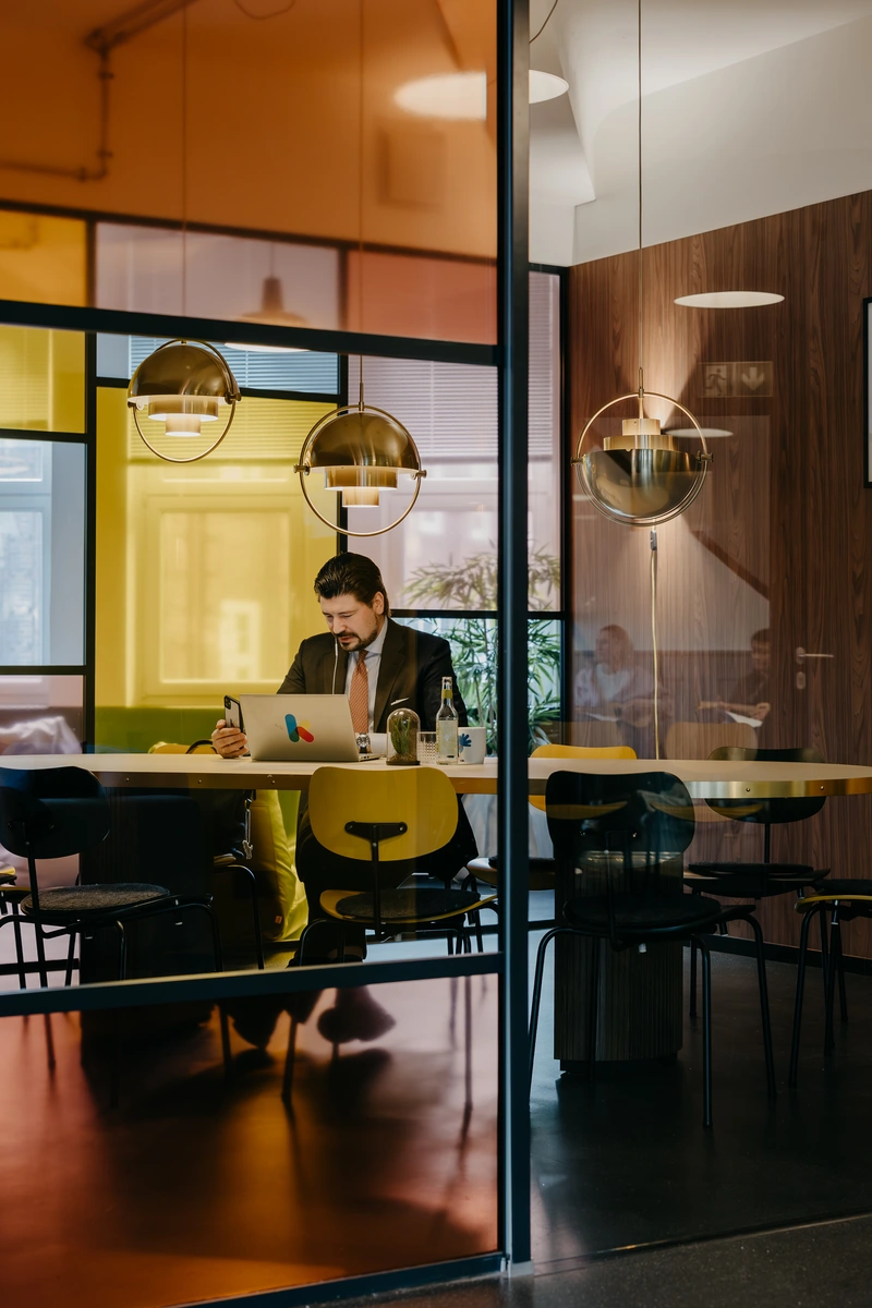 Unternehmensfotografie Hamburg