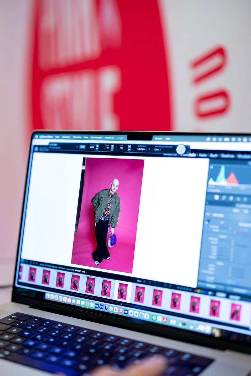 Eventfotografie Hamburg Pink Style Tour
