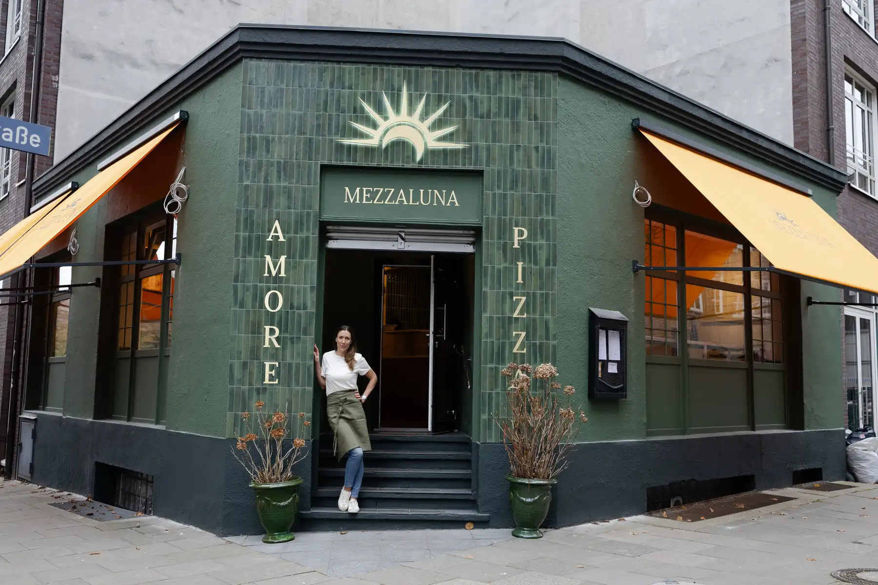 Mezzaluna Firmenfotografie - Employer Branding