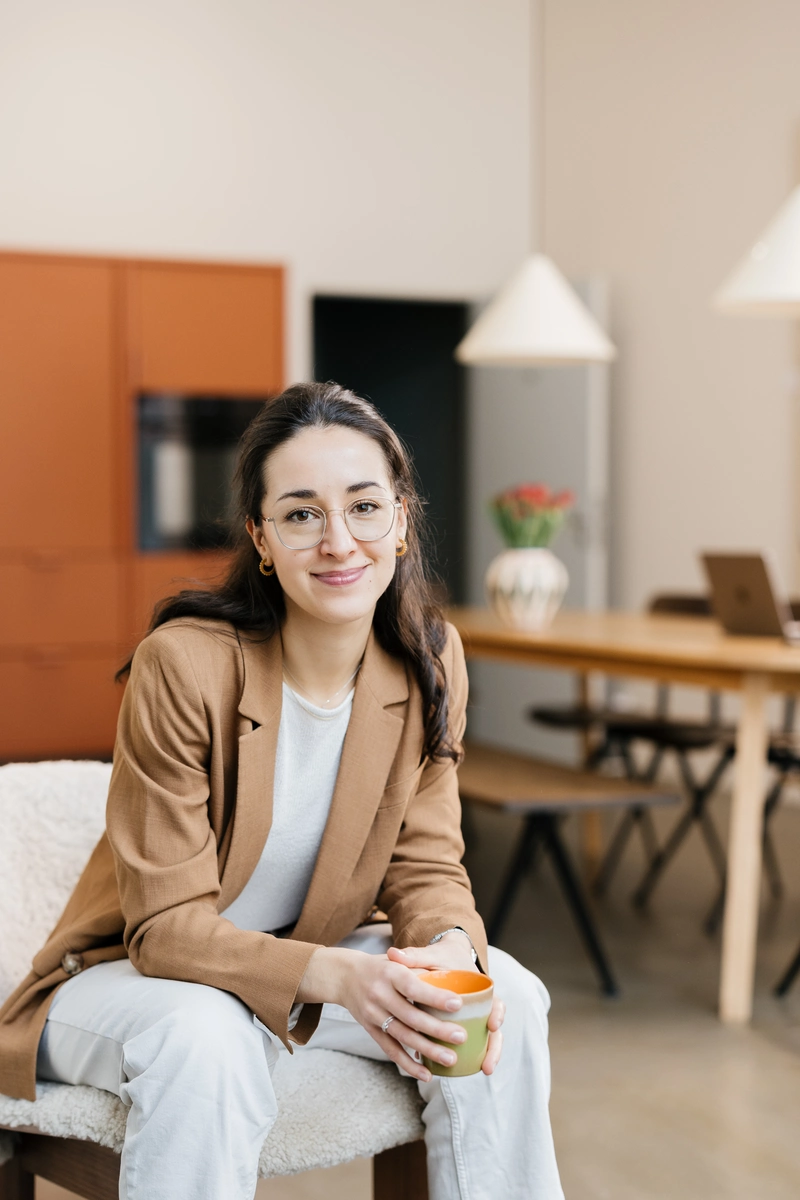 Portrait Unternehmerin Hamburg